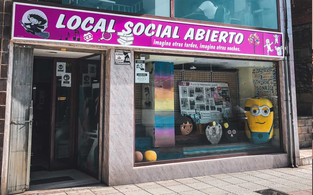 Centro Social «The Teen House»