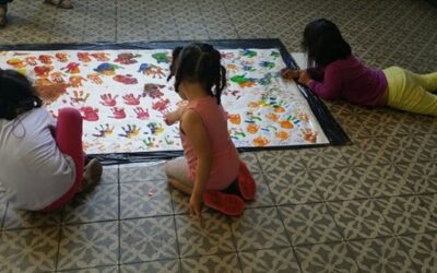 Pequeños Espacios Comunitarios