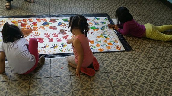 Pequeños Espacios Comunitarios